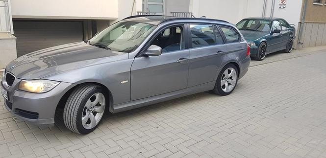 BMW 316 2.0D