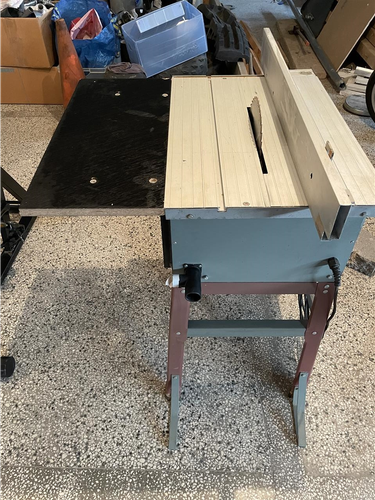 Cerkular Einhell 