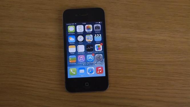 Iphone 4
