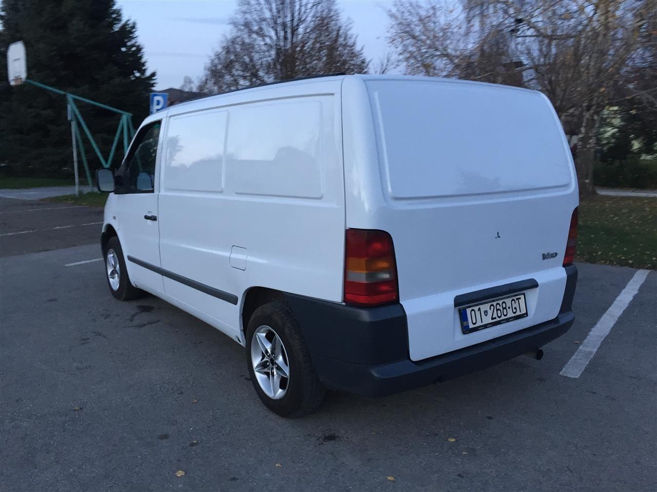 Mercedes-vito