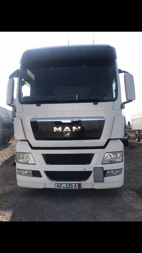 MAN TGX 