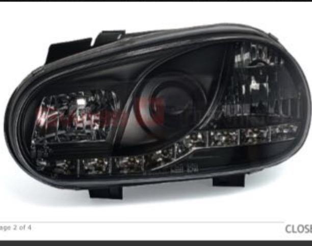 Fara per golf 4 