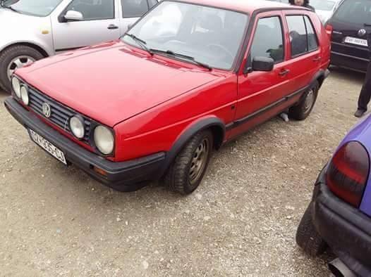 Golf 2 