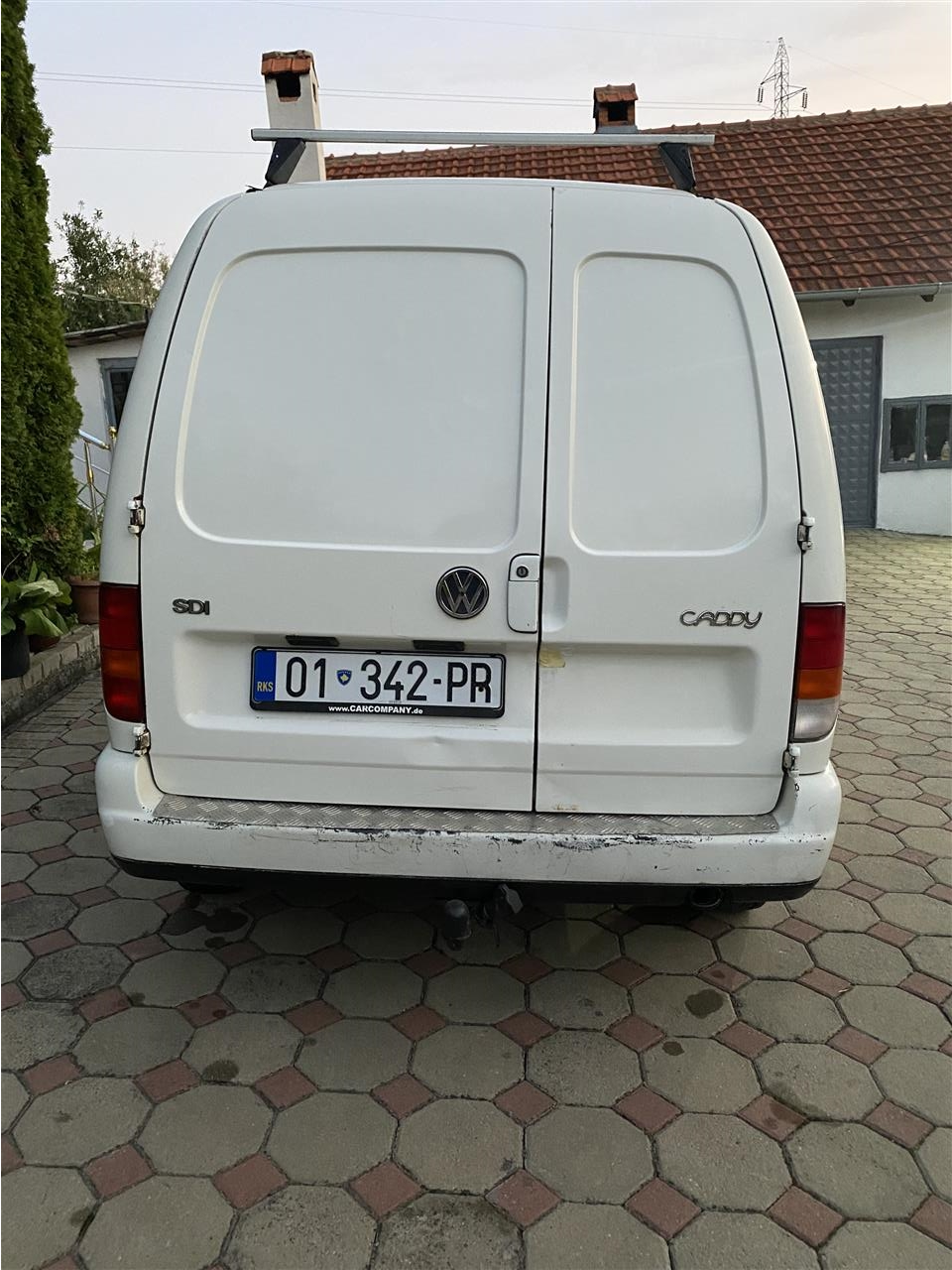 Caddy