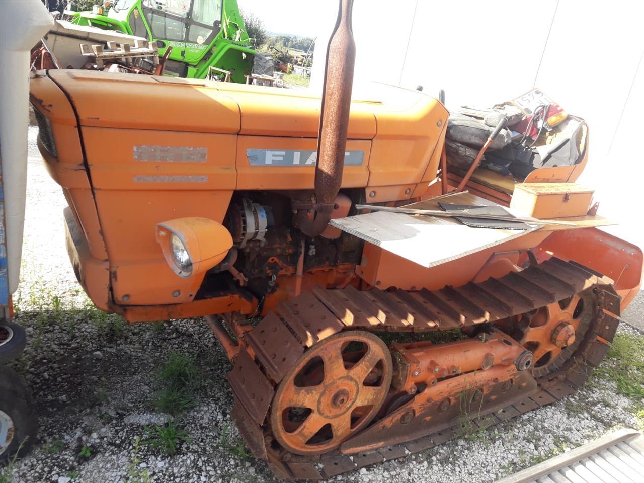 Traktor
