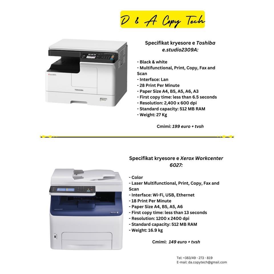 Printer---Skaner-