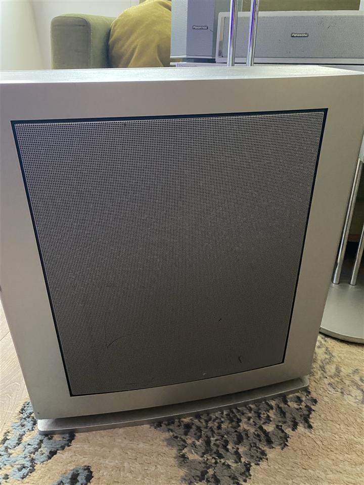 Panasonic-audio