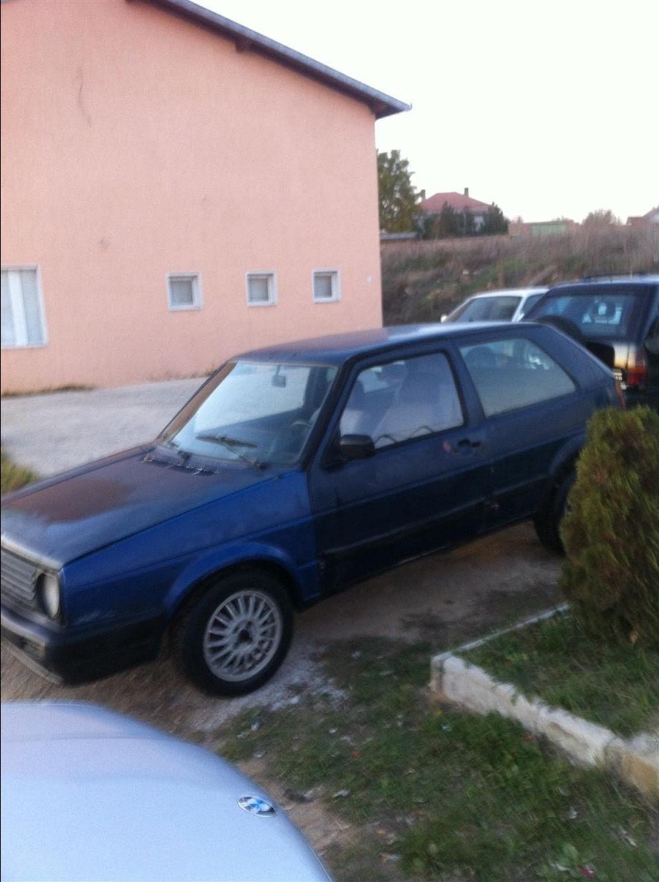 VW-Golf