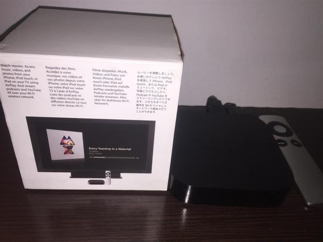 Apple tv 3Generation