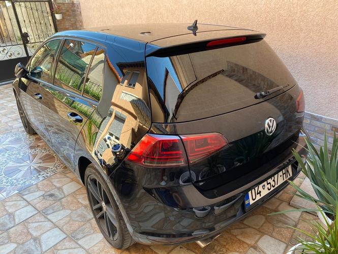 Golf 7