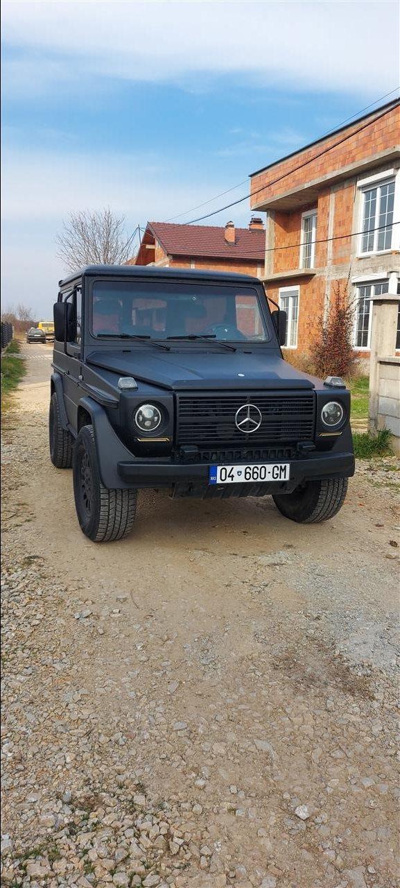 G-class