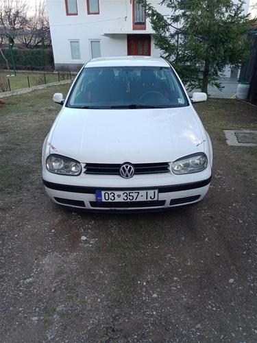 Golf 4 dizell