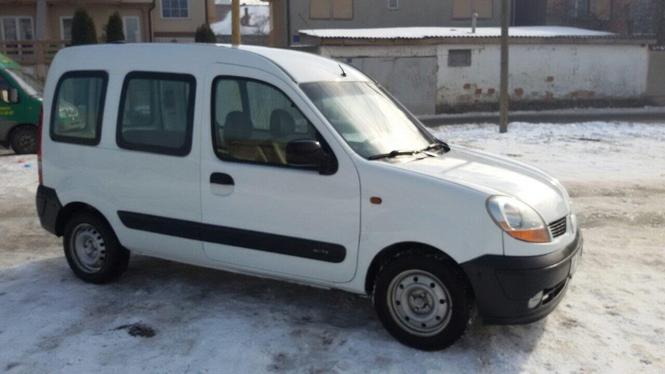 RENAULT KANGOO