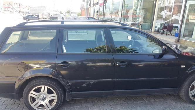 VW Passat -00 