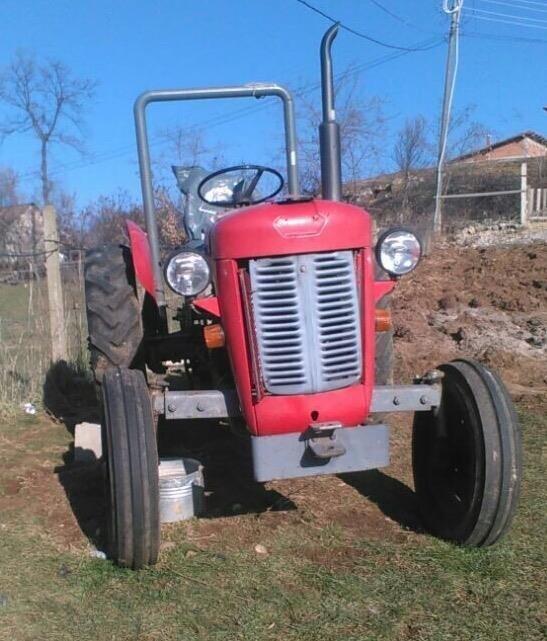 Traktor