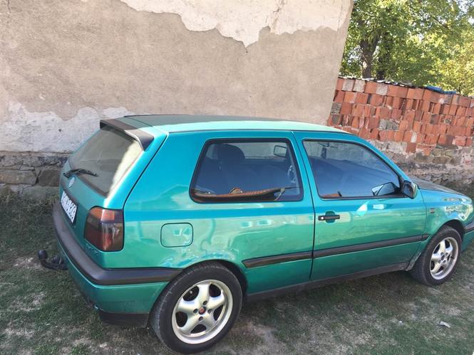 Golf 3