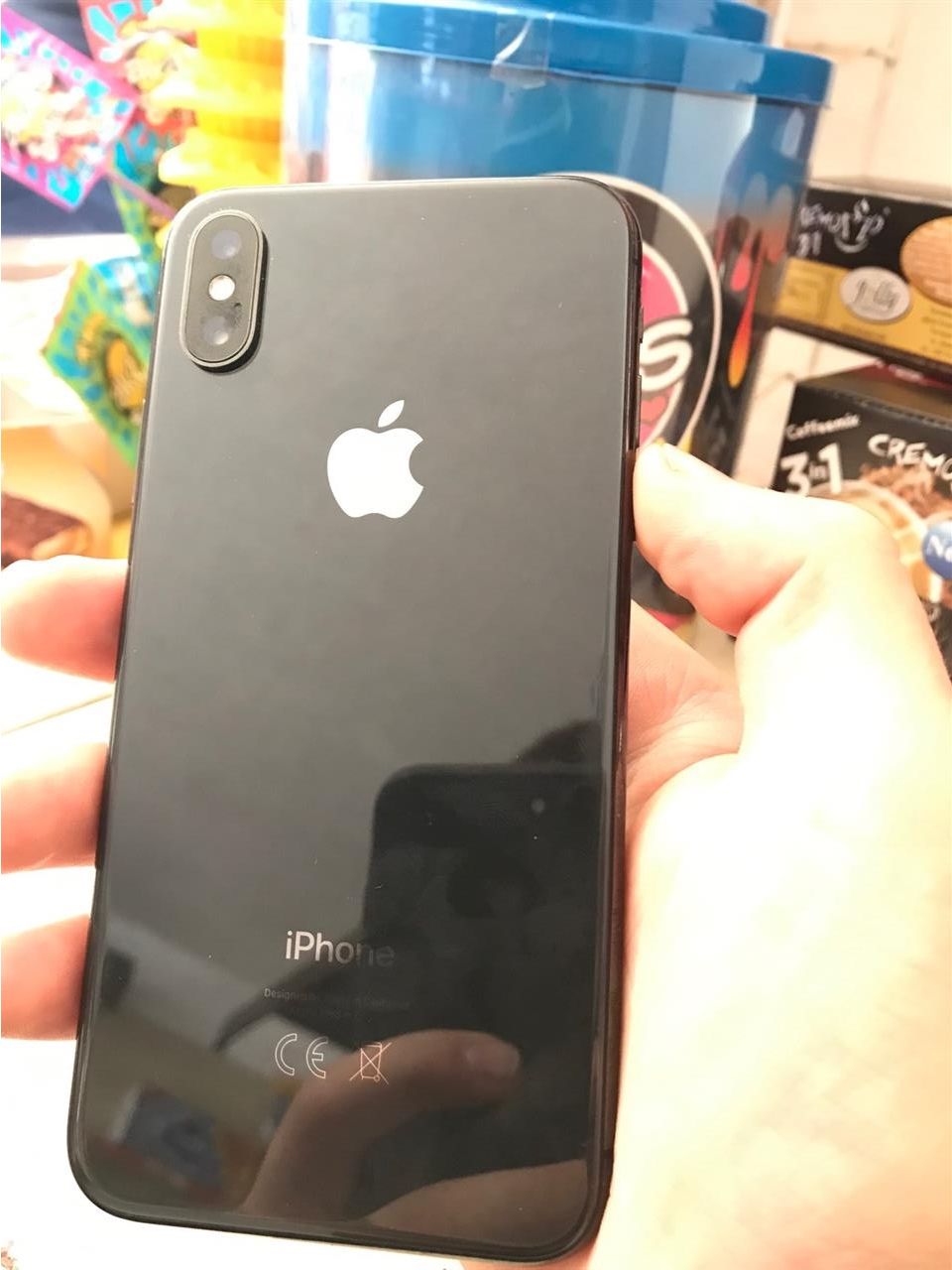 Iphone-X-