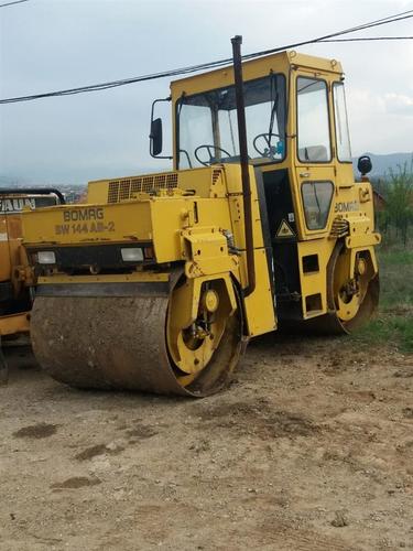 Bomag