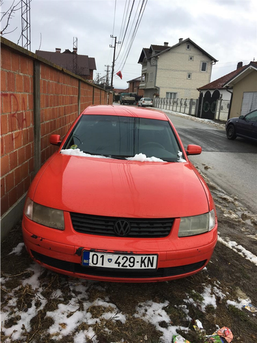 VW Passat dizel 