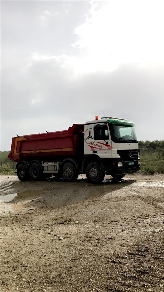 Actros-