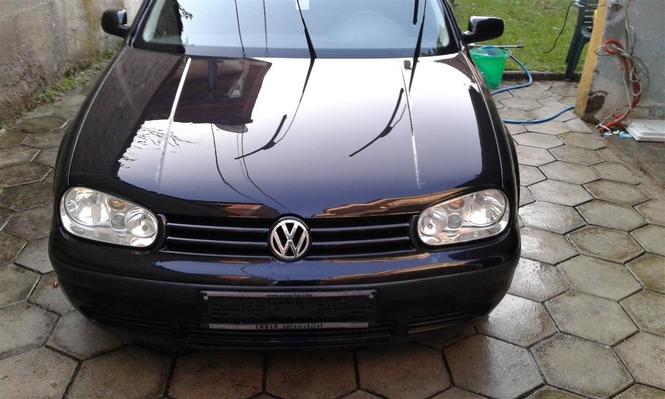  Golf 4