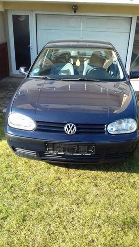 Golf 4 
