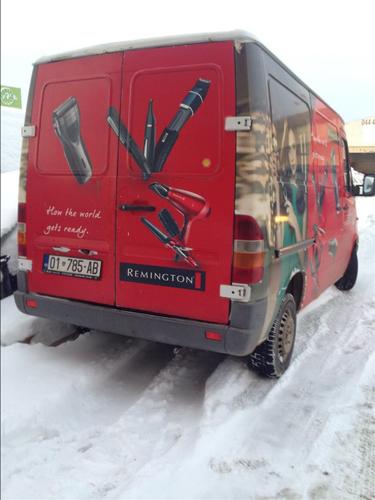 Mercedes-sprinter