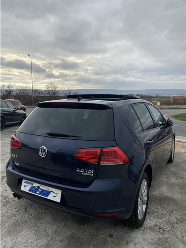 Golf 7