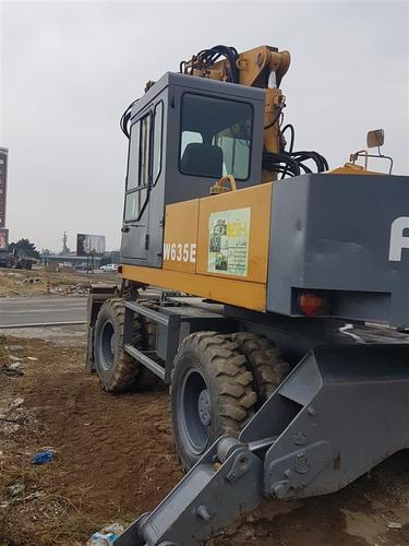 FURUKAWA 635   E