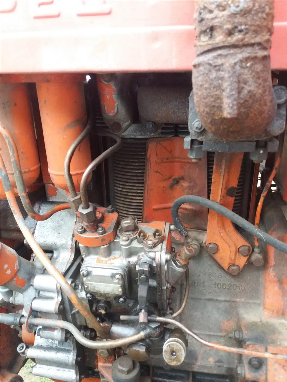 Traktor