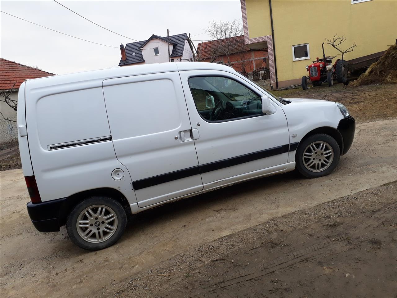 Pick-up