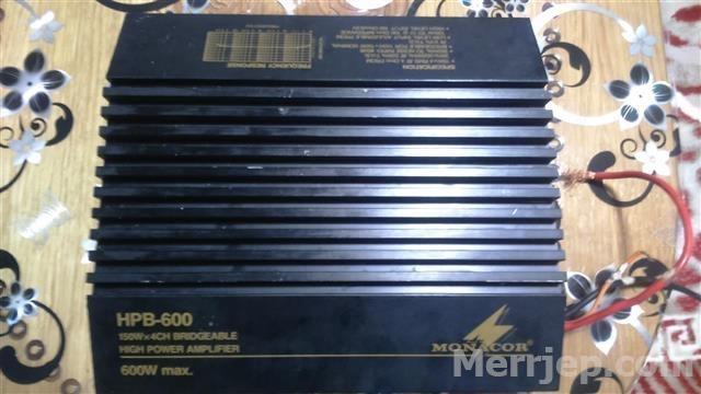 Perforcus 600w