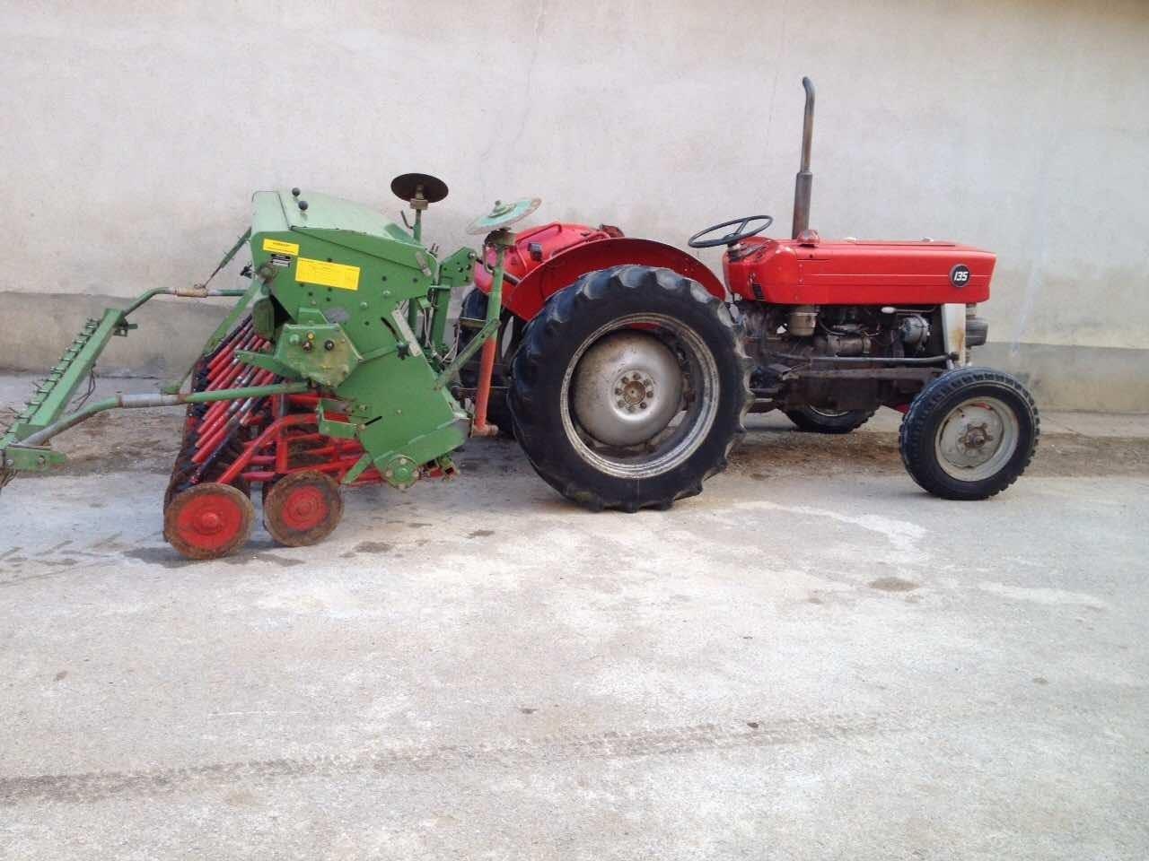 Traktor