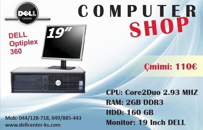 DELL Optiplex 360