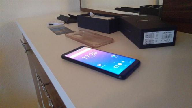 ulefone power  3 s 