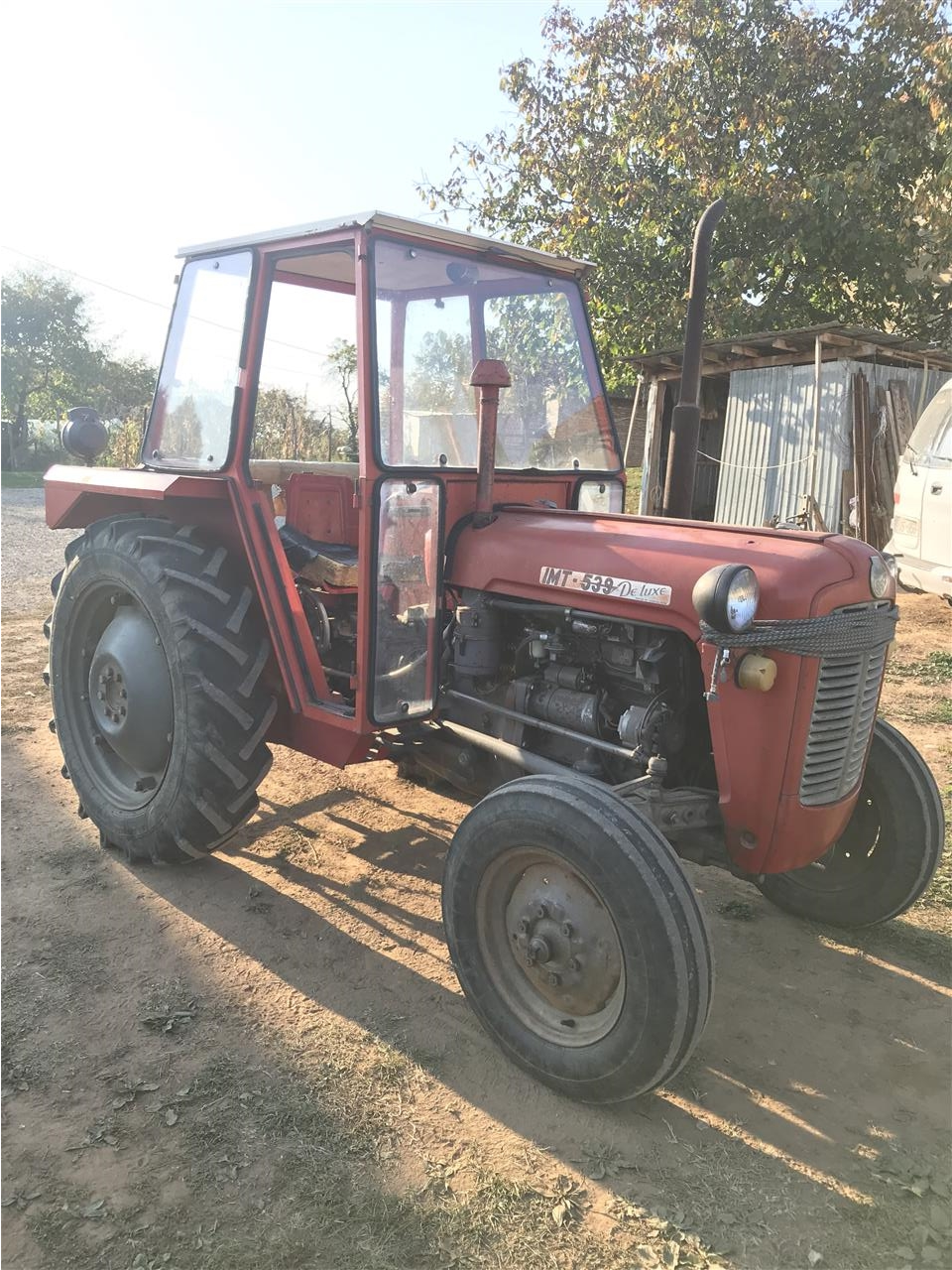 Traktor