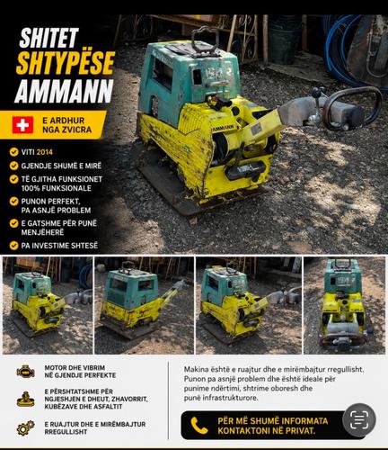 Shitet shtypësja Ammann