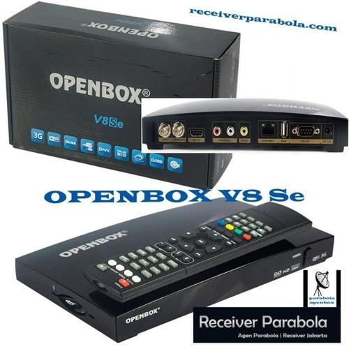 OPENBOX V8Se