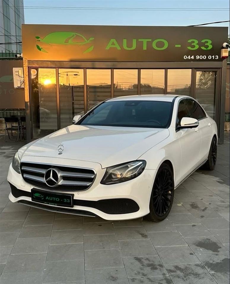 MERCDES-BENZ-E-CLASS-2016