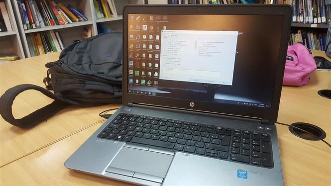 Hp probook ,packard bell