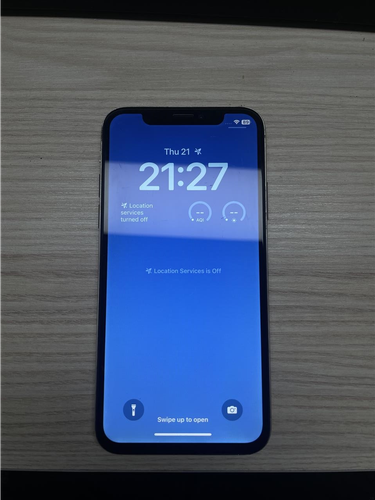 Iphone X