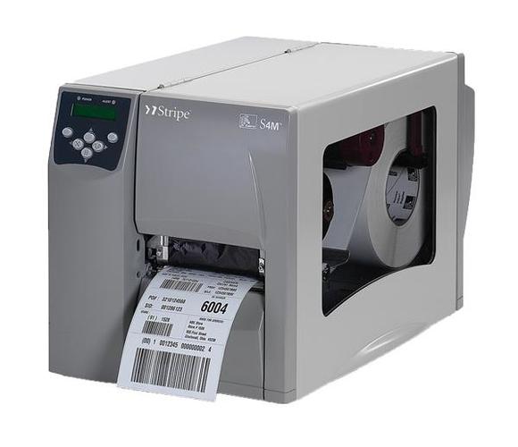 Printer zebra S4M  