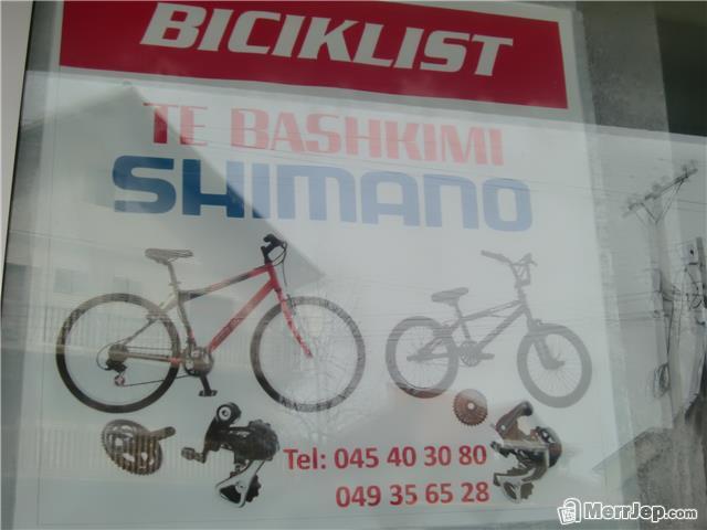 Bicikleta
