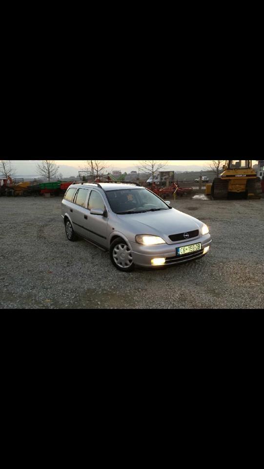 Opell-astra