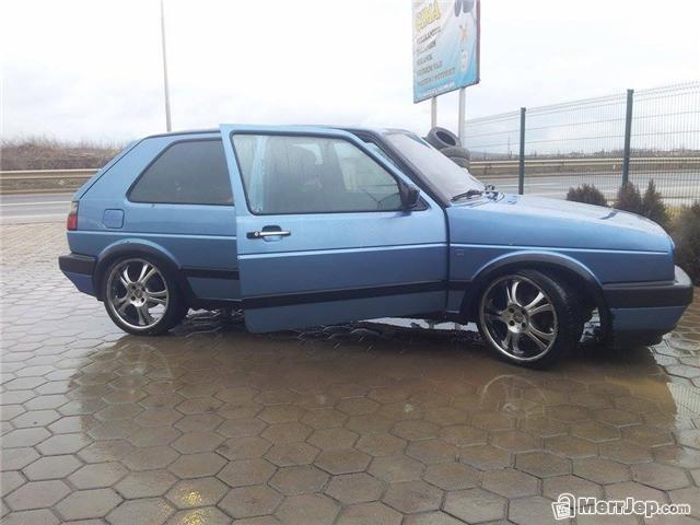 VW Golf -88