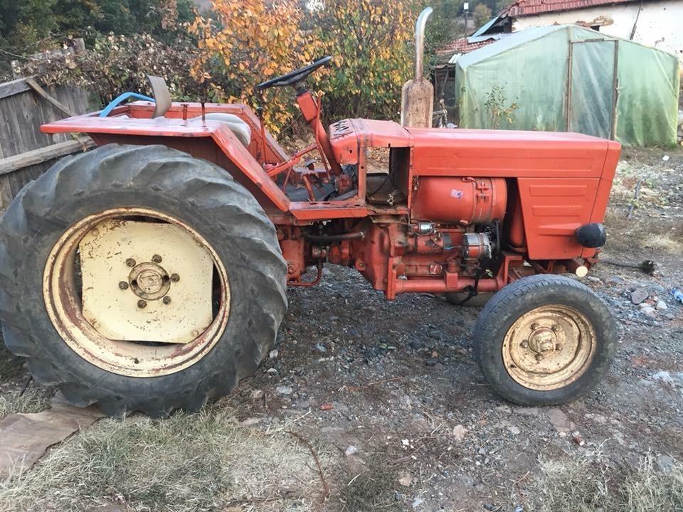 Traktor