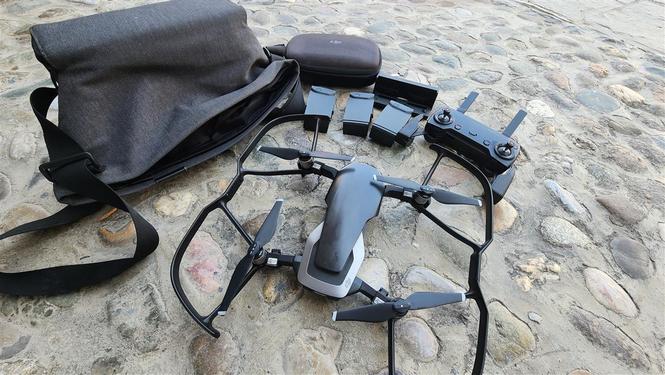 Dji mavik air 