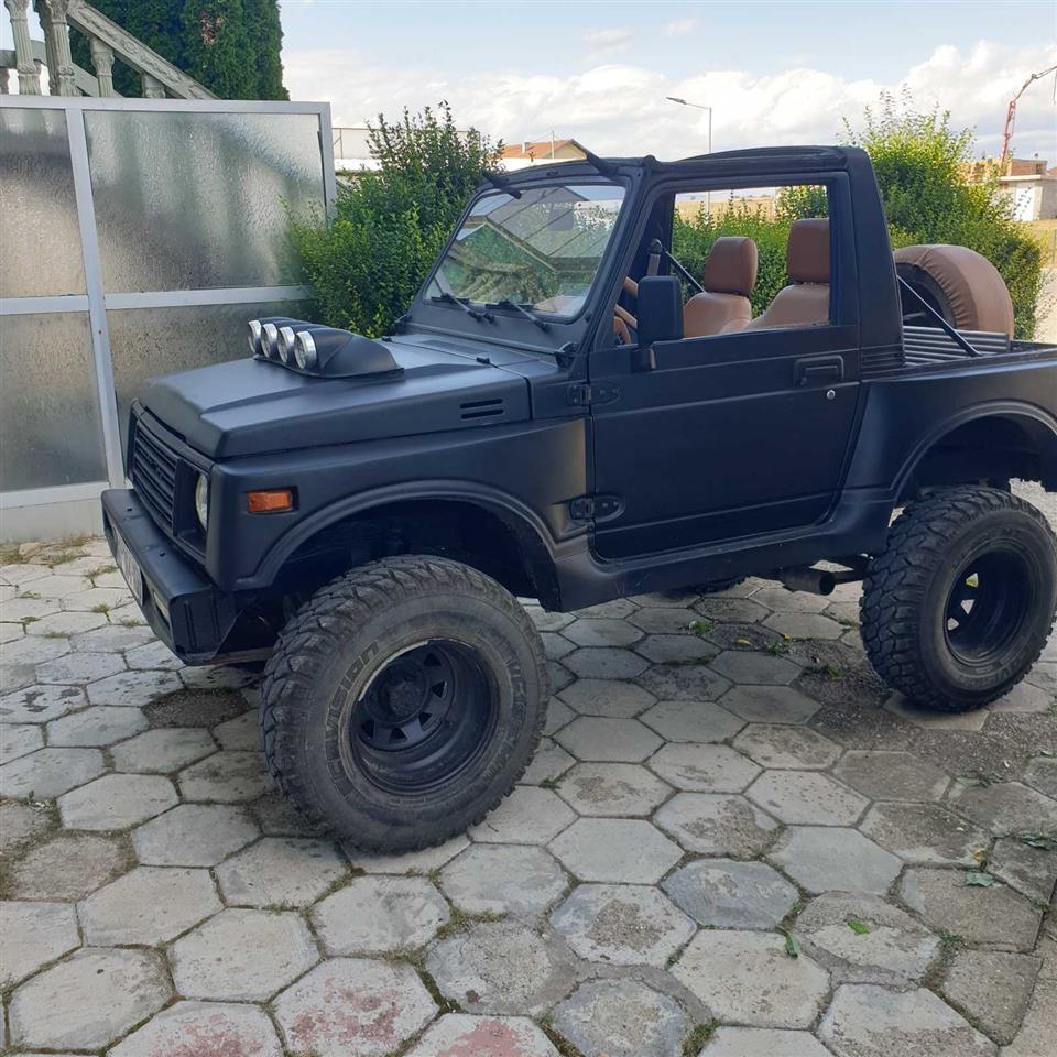 4x4