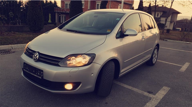 GOLF 6 PLUS