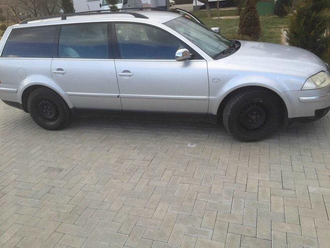 VW PASAT